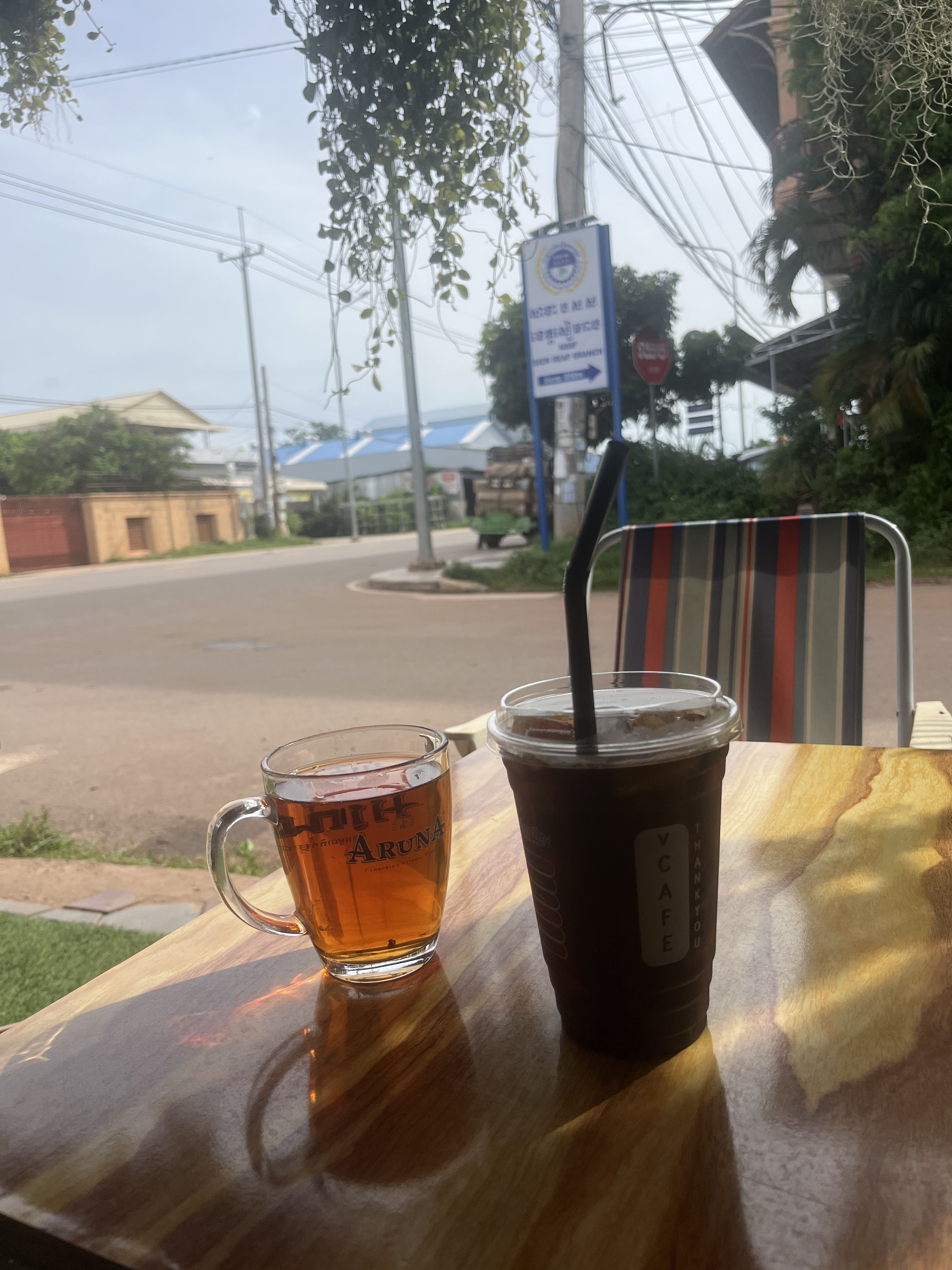 vcafe Sunday